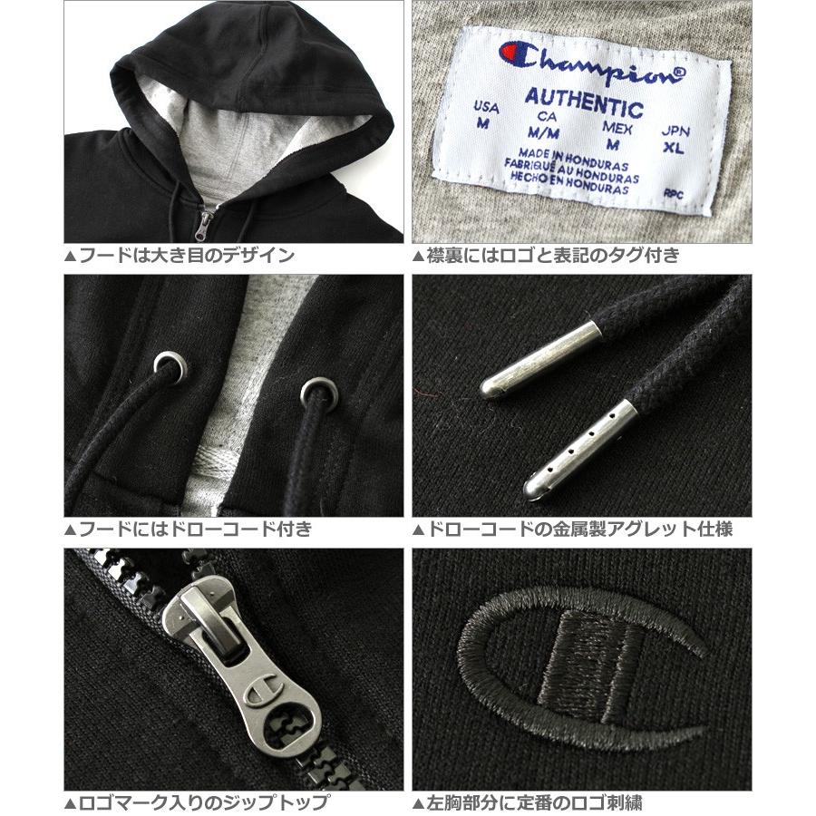 Champion チャンピオン ジップパーカー usa スウェット ジップ Champion チャンピオン ジップパーカー usa スウェット ジップ