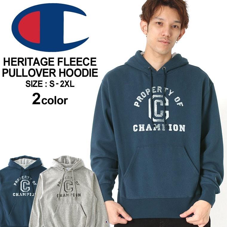 Champion チャンピオン パーカー プルオーバー メンズ 大きい Champion チャンピオン パーカー プルオーバー メンズ 大きい