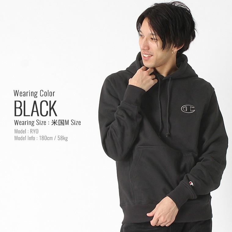 Champion（チャンピオン） パーカー プルオーバー メンズ 大きいサイズ
