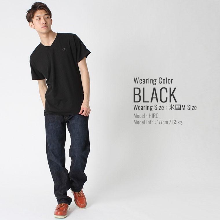 Champion チャンピオン Tシャツ Vネック メンズ Tシャツ メンズ 半袖 無地 大きいサイズ メンズ Tシャツ 半袖 Champion T0221 Sale Freshbox 通販 Yahoo ショッピング