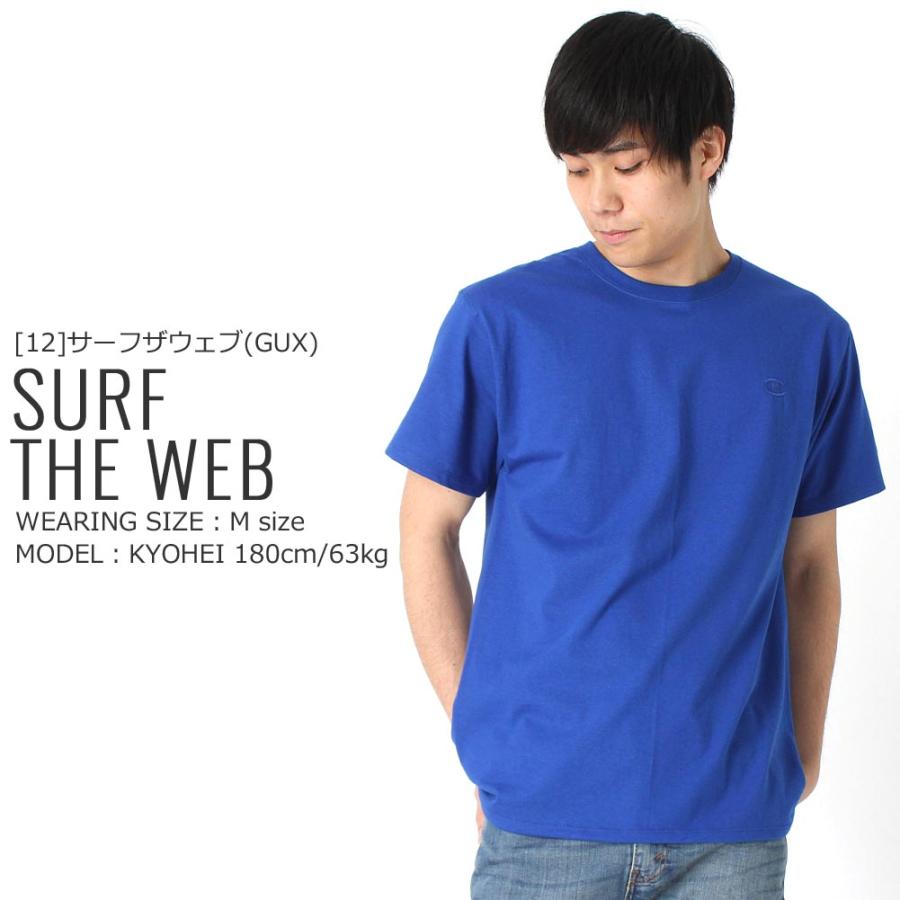 Champion（チャンピオン） tシャツ usa 大きいサイズ メンズ tシャツ