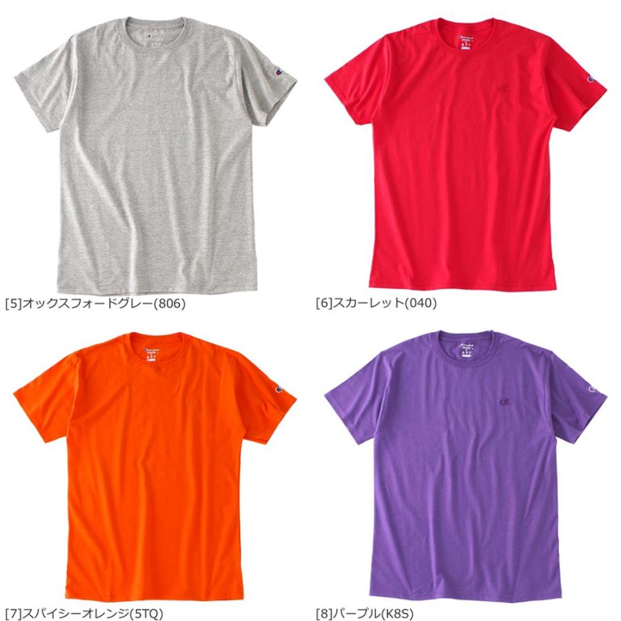 Champion（チャンピオン） tシャツ usa 大きいサイズ メンズ tシャツ