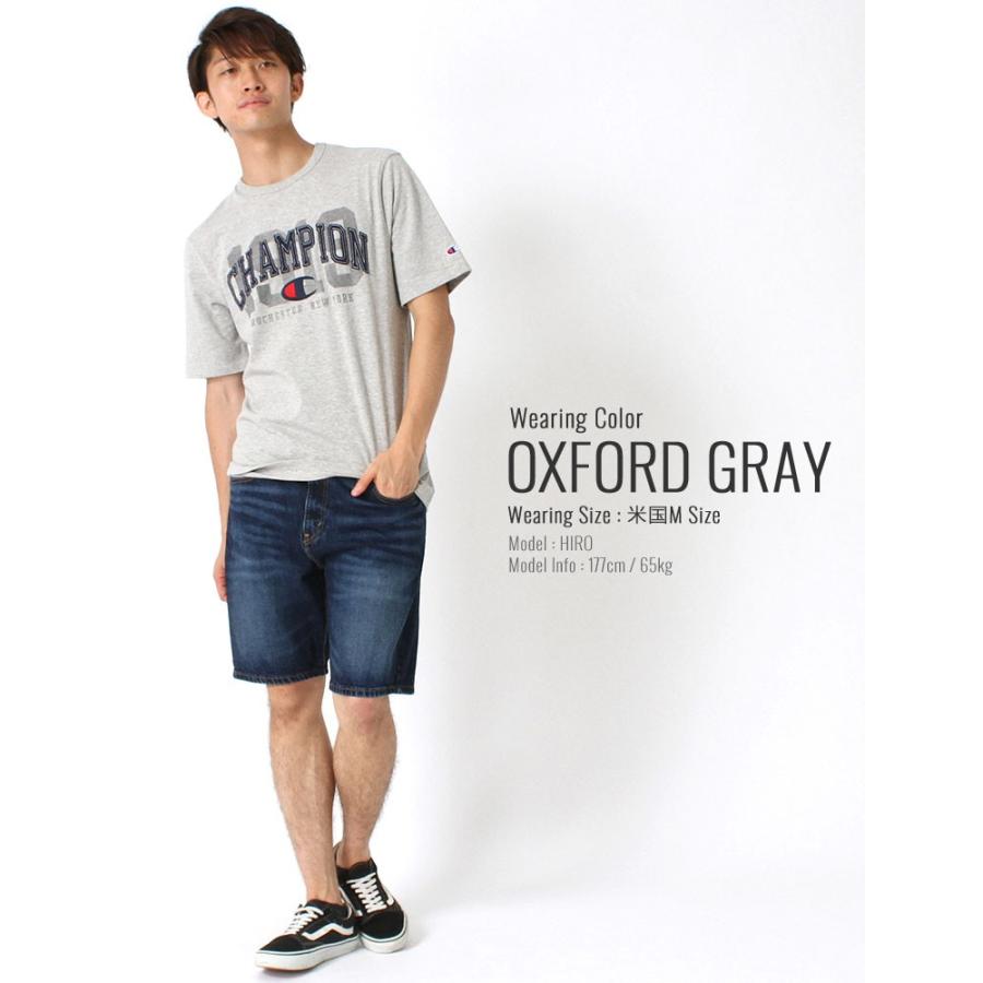 Champion チャンピオン Tシャツ 半袖 メンズ 大きいサイズ USA