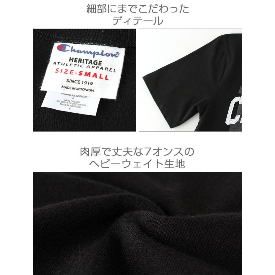 Champion チャンピオン Tシャツ 半袖 メンズ 大きいサイズ USA