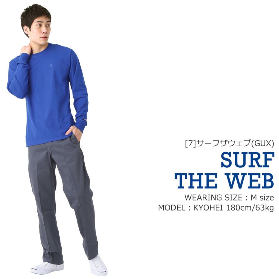 チャンピオン Tシャツ 長袖 メンズ レディース 大きいサイズ Usaモデル ブランド ロンt ロゴ 無地 アメカジ おしゃれ 40代 コーデ Champion Champion T2978 Freshbox 通販 Yahoo ショッピング