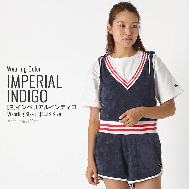 Champion（チャンピオン） ライフ オールインワン サロペット 
