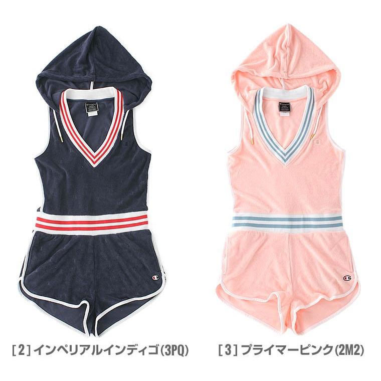 Champion（チャンピオン） ライフ オールインワン サロペット 