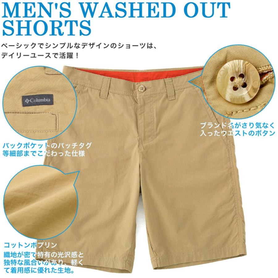 Columbia コロンビア ハーフパンツ メンズ 大きいサイズ Columbia コロンビア ハーフパンツ メンズ 大きいサイズ