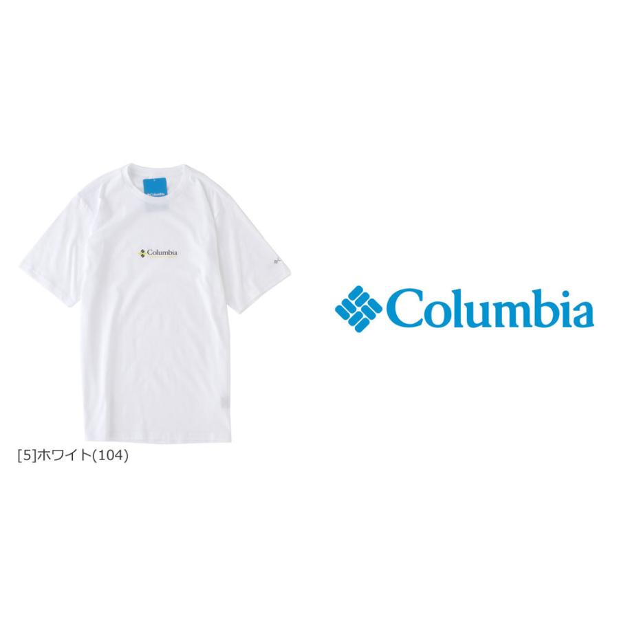送料無料】 Columbia コロンビア tシャツ メンズ 半袖 半袖tシャツ