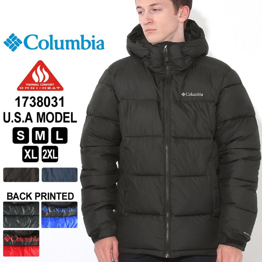 コロンビア ジャケット 中綿 フード付き ブランド Columbia アウター 防寒 耐水 軽量 オムニヒート Columbia Freshbox 通販 Yahoo ショッピング