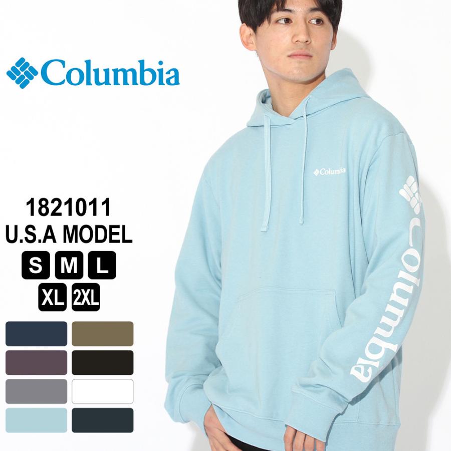 Columbia コロンビア パーカー プルオーバー スリーブグラフィック ブランド スウェット 防寒 Columbia Freshbox 通販 Yahoo ショッピング