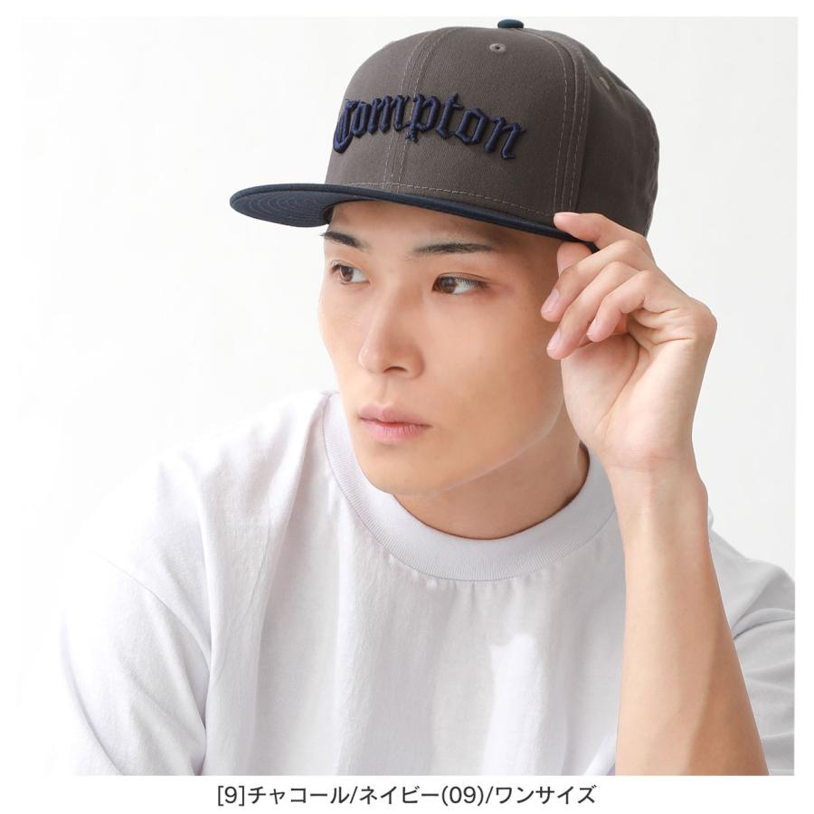 コンプトン ニューエラ キャップ 9FIFTY 3D刺繍 迷彩 COMPTON メンズ ベースボールキャップ 帽子 スナップバック NE400 [OLD SCHOOL] 爆買 | NEW ERA | 10