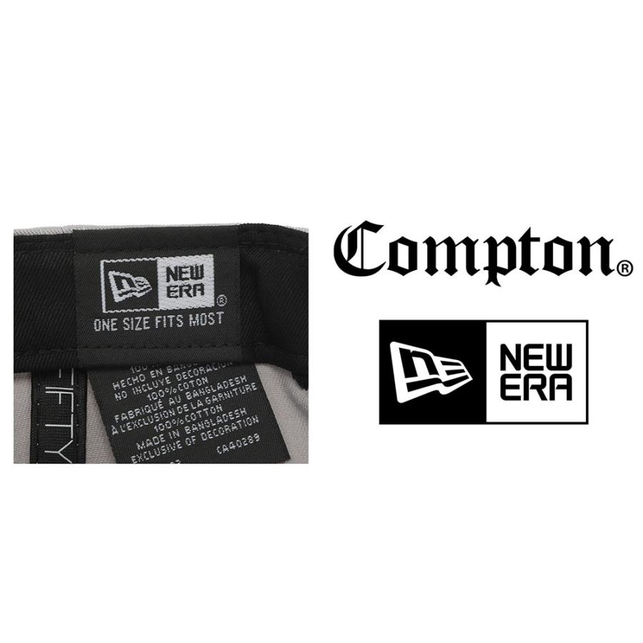 コンプトン ニューエラ キャップ 9FIFTY 3D刺繍 迷彩 COMPTON メンズ ベースボールキャップ 帽子 スナップバック NE400 [OLD SCHOOL] 爆買 | NEW ERA | 13