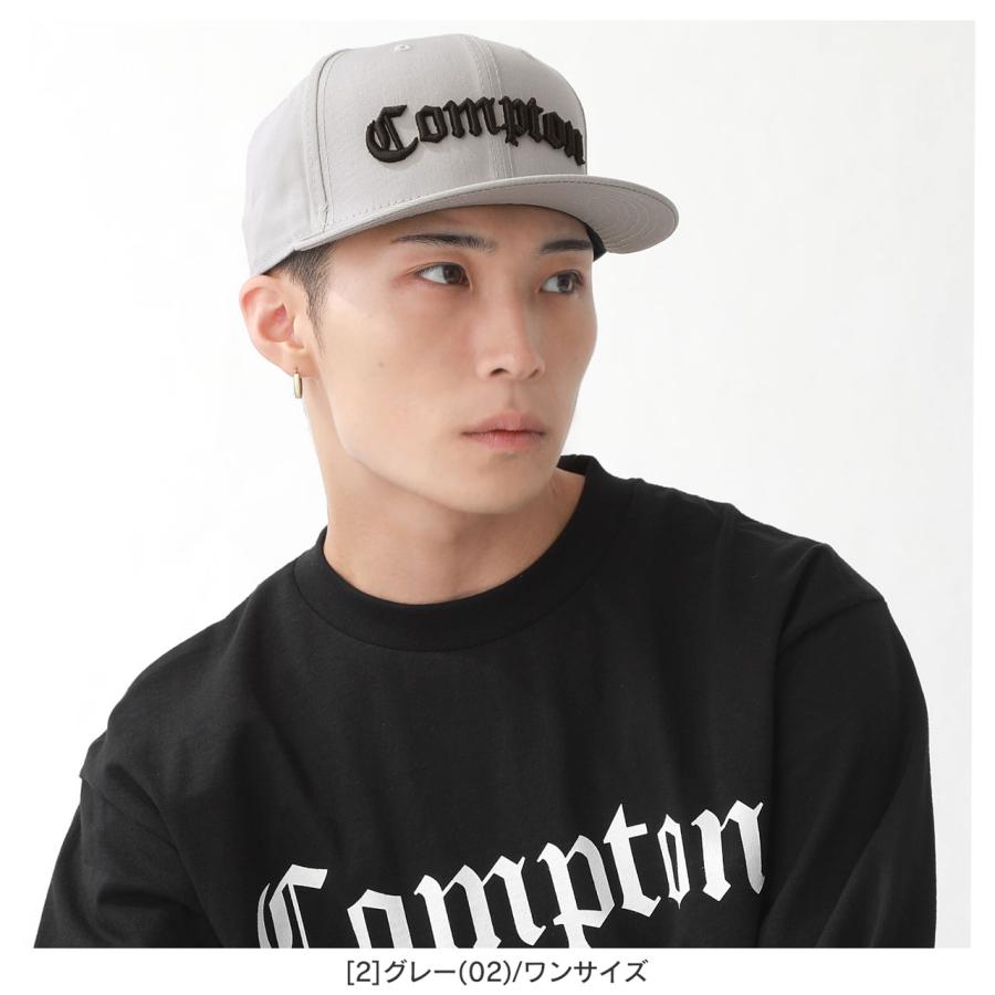 コンプトン ニューエラ キャップ 9FIFTY 3D刺繍 迷彩 COMPTON メンズ ベースボールキャップ 帽子 スナップバック NE400 [OLD SCHOOL] 爆買 | NEW ERA | 03