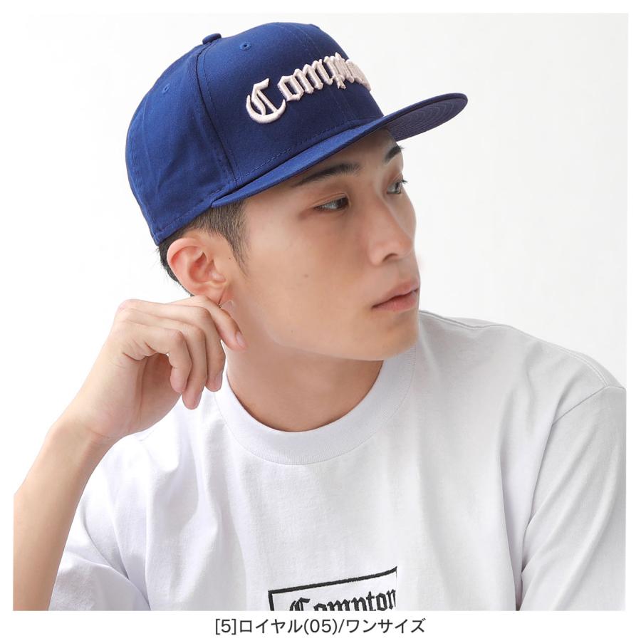 コンプトン ニューエラ キャップ 9FIFTY 3D刺繍 迷彩 COMPTON メンズ ベースボールキャップ 帽子 スナップバック NE400 [OLD SCHOOL] 爆買 | NEW ERA | 06