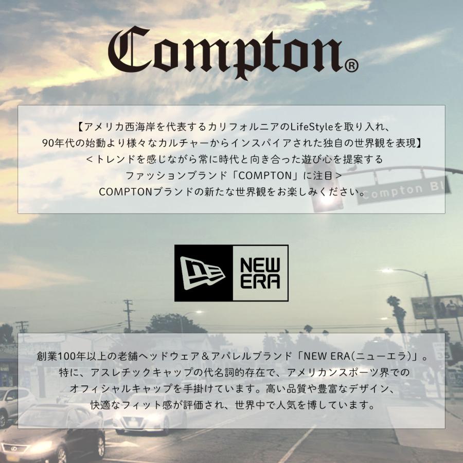 コンプトン ニューエラ メッシュキャップ 9FIFTY キャップ 3D刺繍 迷彩 COMPTON メンズ ベースボールキャップ 帽子 NE403 [OLD SCHOOL] 爆買 | NEW ERA | 01
