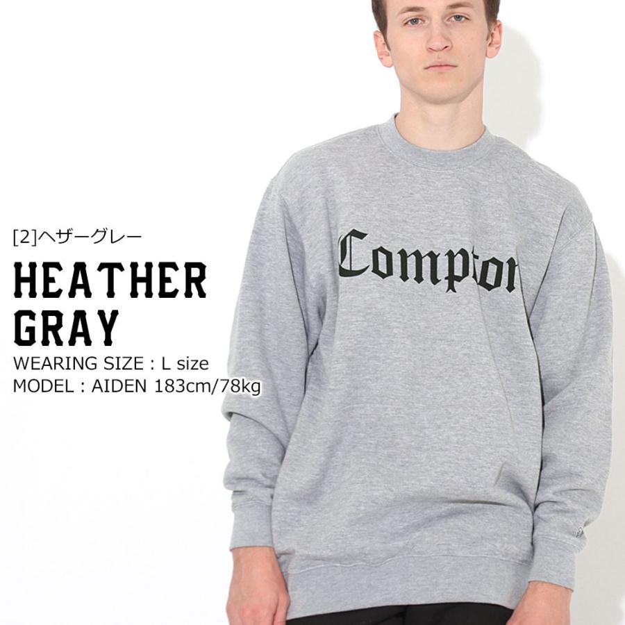 【送料無料】 トレーナー メンズ｜プロクラブ コンプトン コラボ comxpc0002｜PRO CLUB COMPTON OLD SCHOOL 爆買 | PRO CLUB | 11