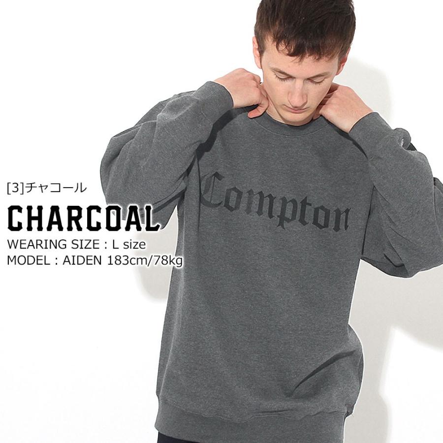 【送料無料】 トレーナー メンズ｜プロクラブ コンプトン コラボ comxpc0002｜PRO CLUB COMPTON OLD SCHOOL 爆買 | PRO CLUB | 13
