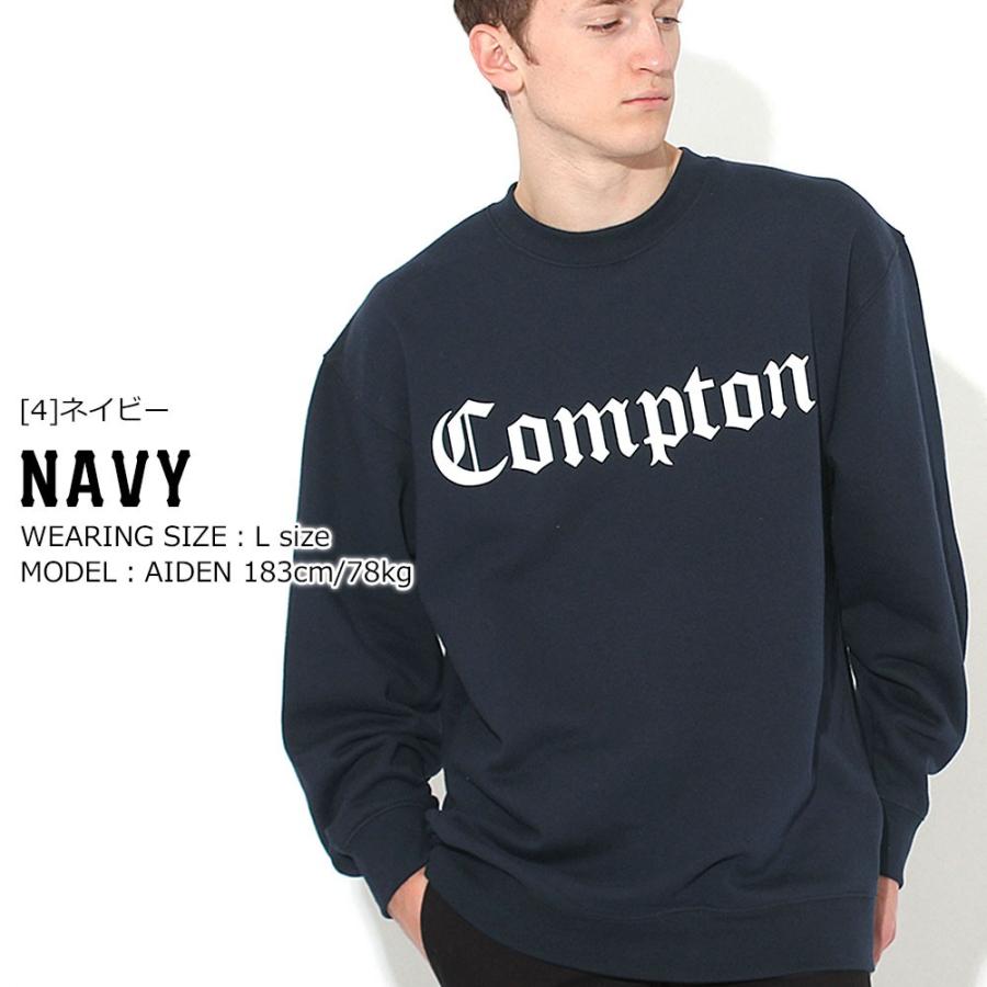 【送料無料】 トレーナー メンズ｜プロクラブ コンプトン コラボ comxpc0002｜PRO CLUB COMPTON OLD SCHOOL 爆買 | PRO CLUB | 15