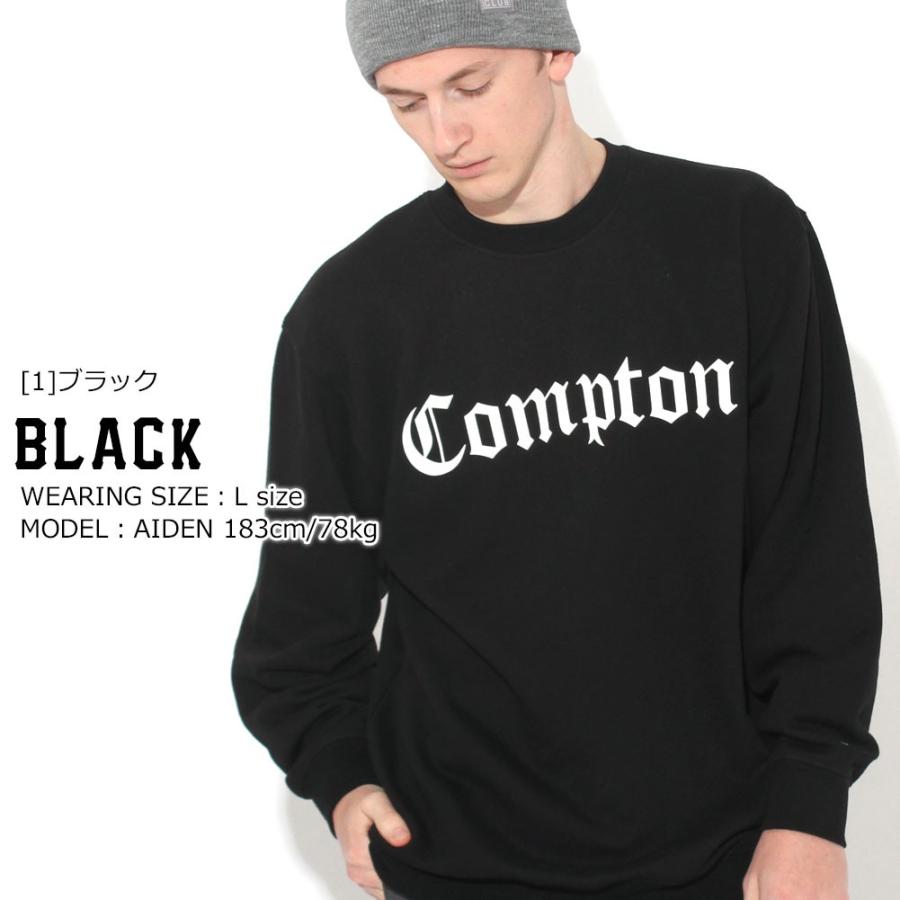 【送料無料】 トレーナー メンズ｜プロクラブ コンプトン コラボ comxpc0002｜PRO CLUB COMPTON OLD SCHOOL 爆買 | PRO CLUB | 09
