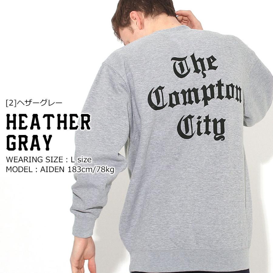 【送料無料】 トレーナー メンズ｜プロクラブ コンプトン コラボ comxpc0003｜PRO CLUB COMPTON THE TIMES 爆買 | PRO CLUB | 13