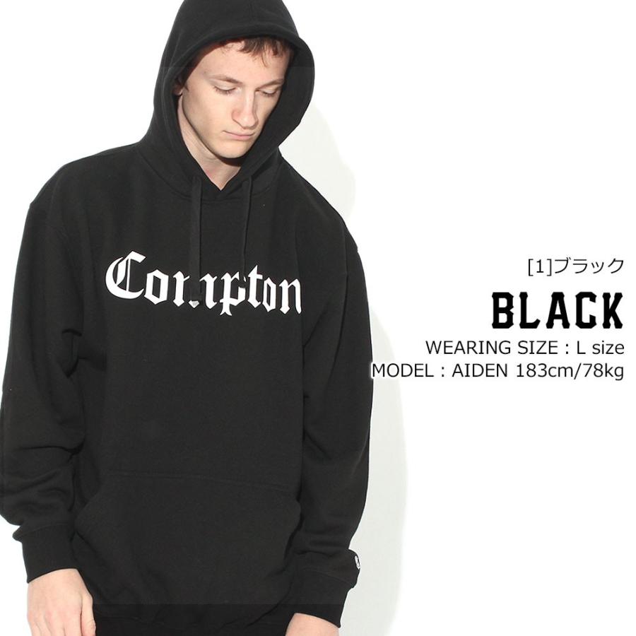 新品未使用　On ブラッククラブフーディー ロゴパーカー　M PRO CLUB（プロクラブ） 【送料無料】 パーカー プルオーバー メンズ