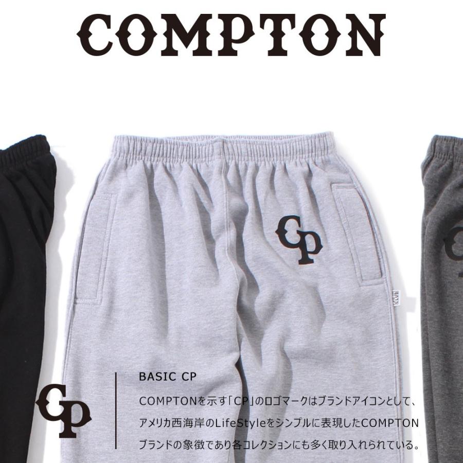 【送料無料】 スウェットパンツ メンズ｜プロクラブ コンプトン コラボ comxpc0008｜PRO CLUB COMPTON BASIC SP | PRO CLUB | 01