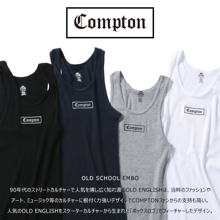 PRO CLUB（プロクラブ） コンプトン タンクトップ メンズ USAサイズ