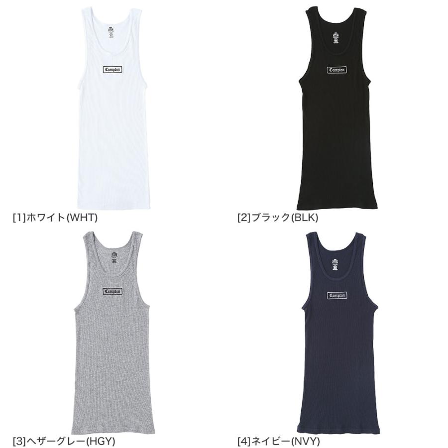 PRO CLUB（プロクラブ） コンプトン タンクトップ メンズ USAサイズ