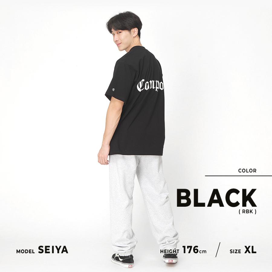 PRO CLUB（プロクラブ） COMPTON コンプトン 半袖Tシャツ メンズ 厚手