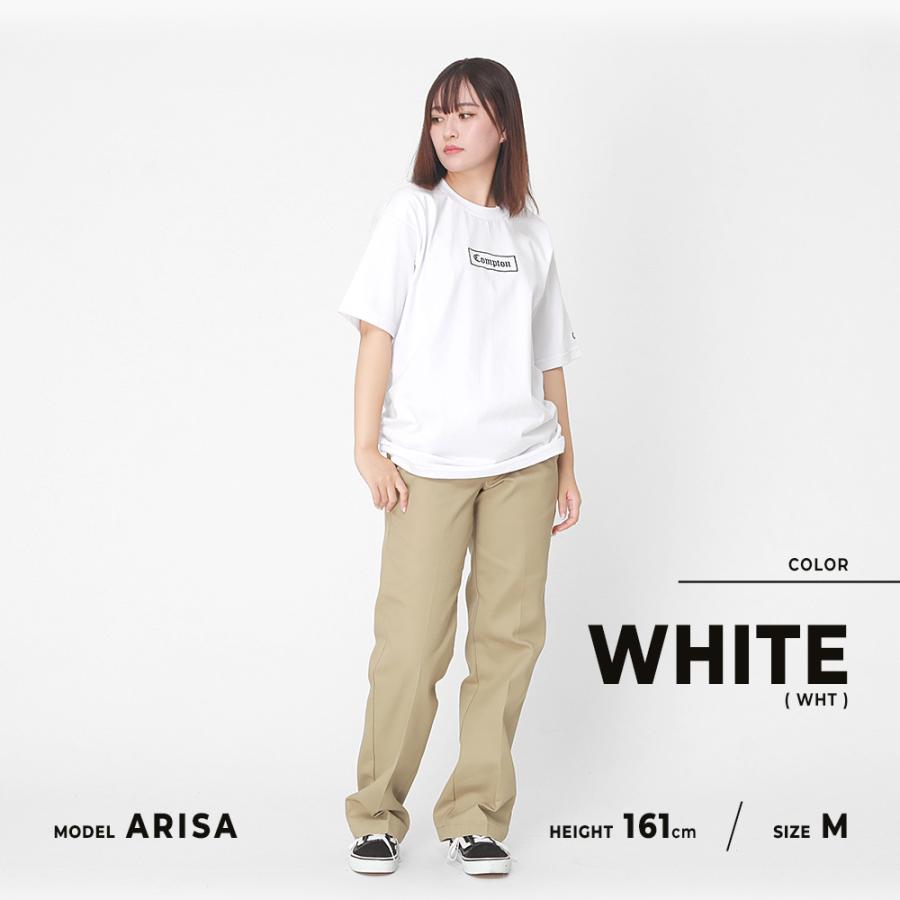 PRO CLUB プロクラブ COMPTON コンプトン 半袖Tシャツ メンズ 厚手 刺繍 ロゴ シンプル ヘビーウェイト アメカジ USAモデル【メール便可】 爆買 | PRO CLUB | 14