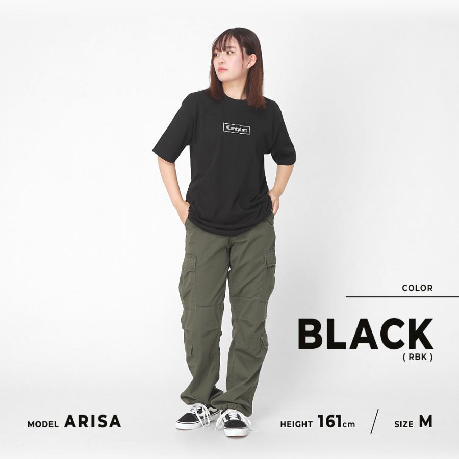 PRO CLUB プロクラブ COMPTON コンプトン 半袖Tシャツ メンズ 厚手 刺繍 ロゴ シンプル ヘビーウェイト アメカジ USAモデル【メール便可】 爆買 | PRO CLUB | 15