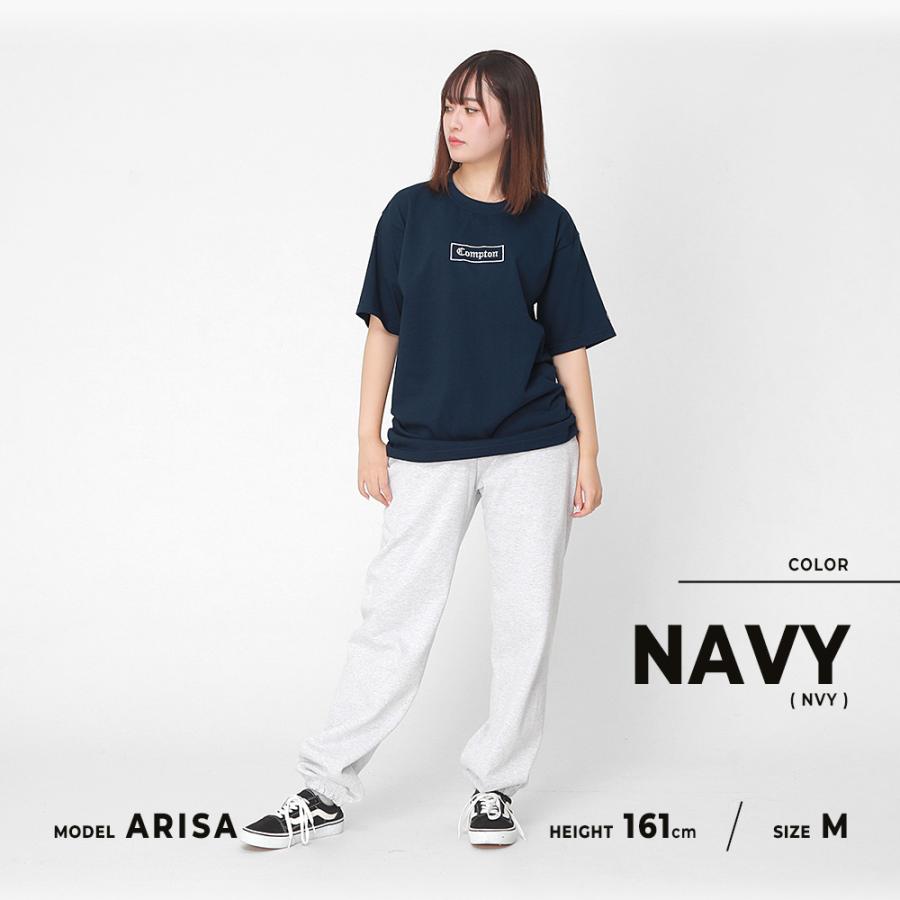 PRO CLUB プロクラブ COMPTON コンプトン 半袖Tシャツ メンズ