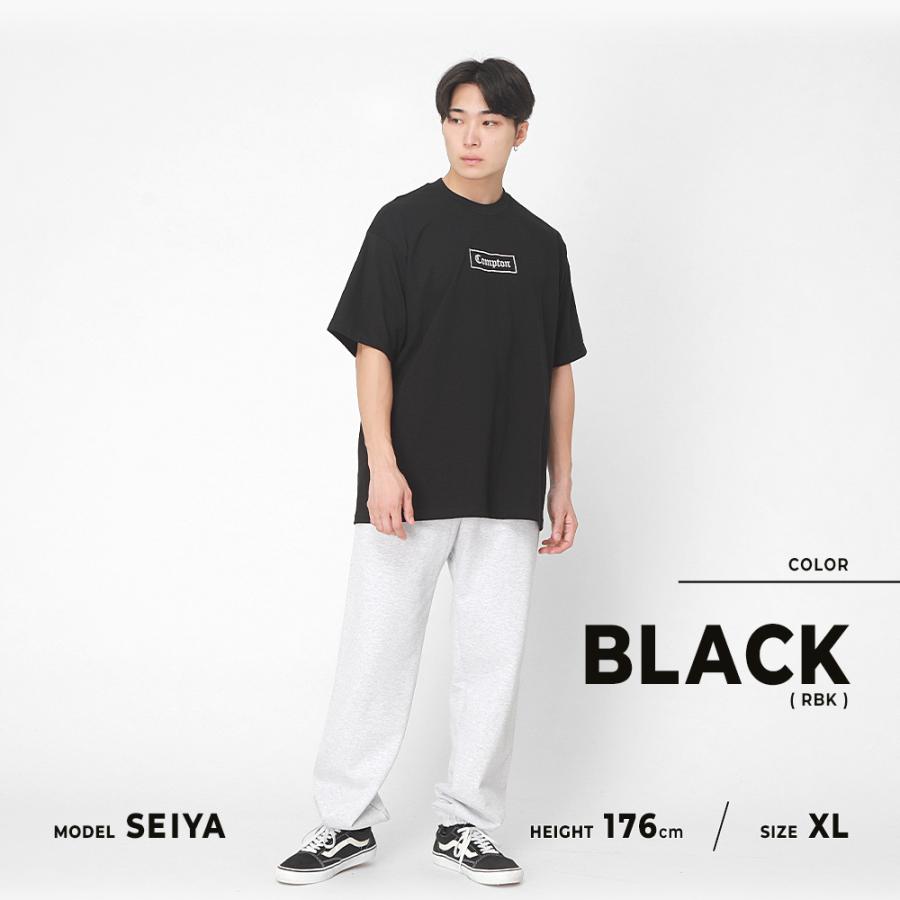 PRO CLUB プロクラブ COMPTON コンプトン 半袖Tシャツ メンズ 厚手 刺繍 ロゴ シンプル ヘビーウェイト アメカジ USAモデル【メール便可】 爆買 | PRO CLUB | 11