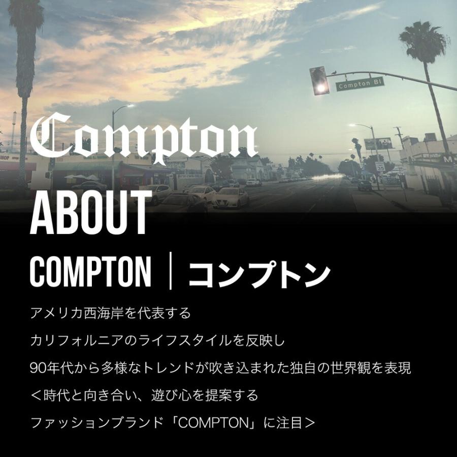 PRO CLUB プロクラブ COMPTON コンプトン 半袖Tシャツ バックプリント メンズ 厚手 ヘビーウェイト ロゴ 西海岸 USAモデル【メール便可】 | PRO CLUB | 06