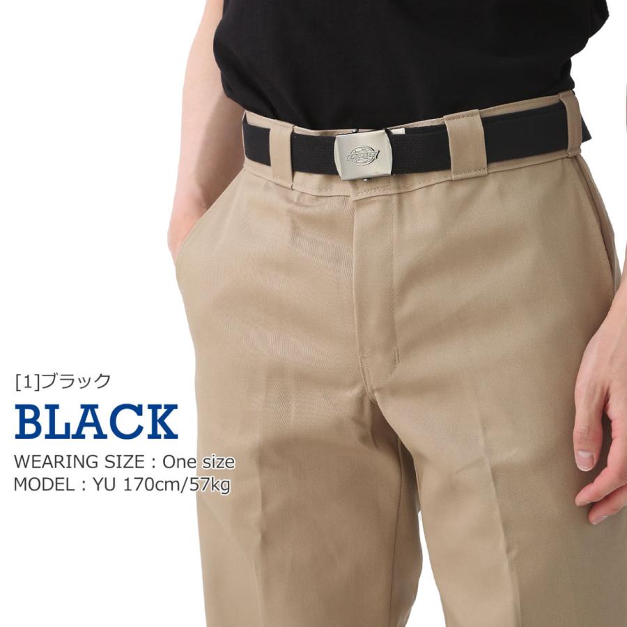 Dickies（ディッキーズ） ベルト メンズ レディース ガチャベルト