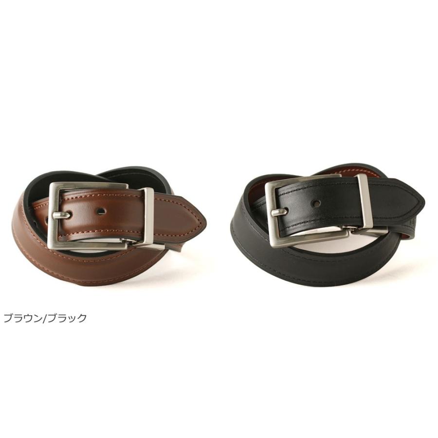 Dickies（ディッキーズ） キッズ ベルト リバーシブル 合皮 メンズ