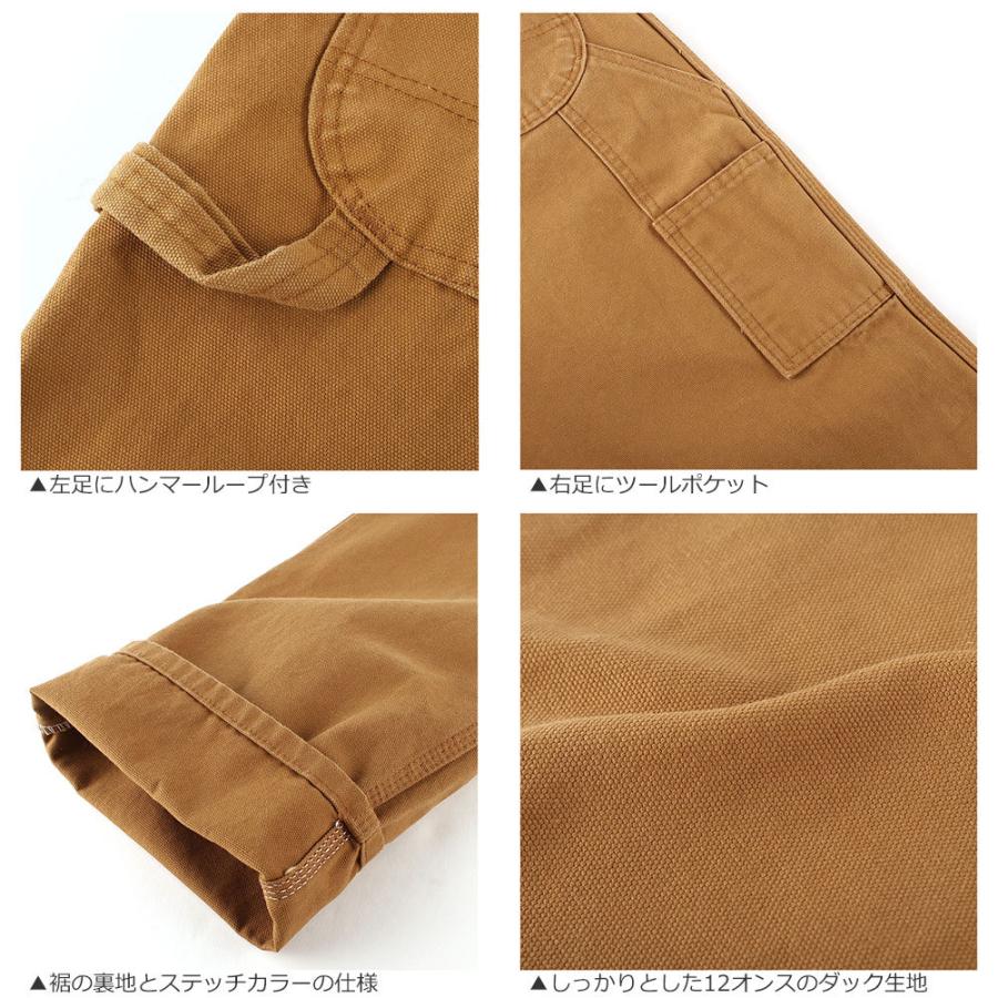Dickies（ディッキーズ） [ビッグサイズ] 1939 ペインターパンツ