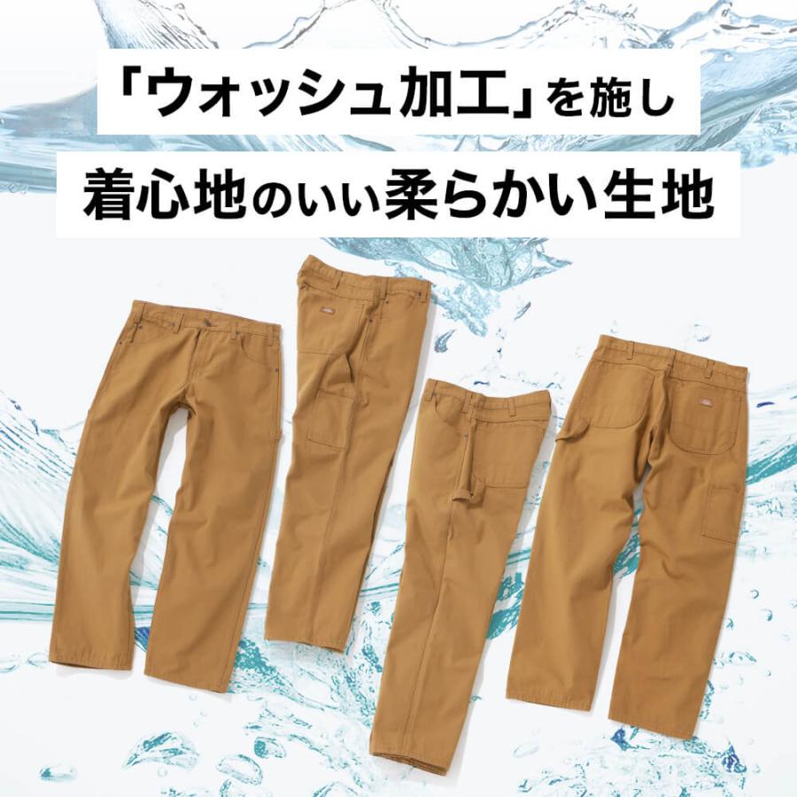 Dickies（ディッキーズ） [ビッグサイズ] 1939 ペインターパンツ