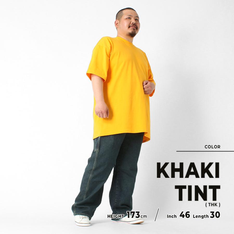 Dickies（ディッキーズ） [ビッグサイズ] デニム ペインターパンツ