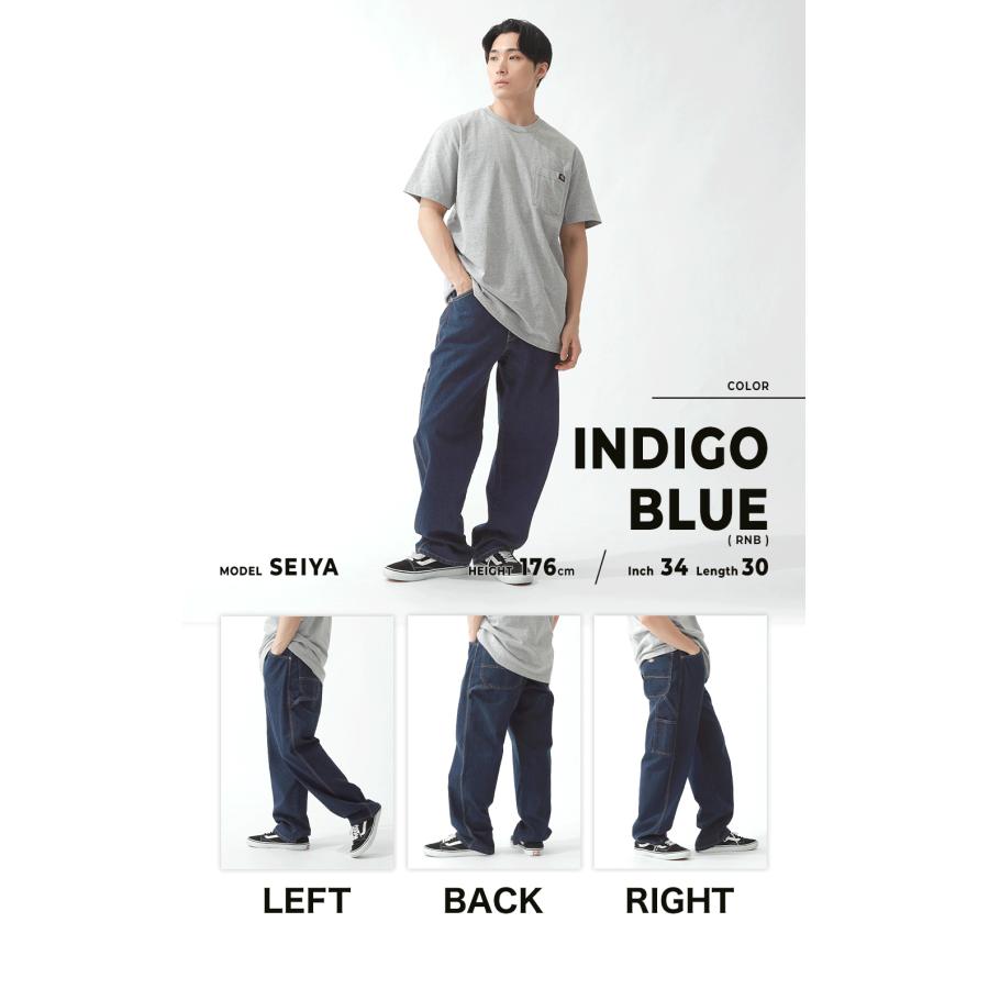Dickies（ディッキーズ） デニムパンツ ペインターパンツ 1993 メンズ 