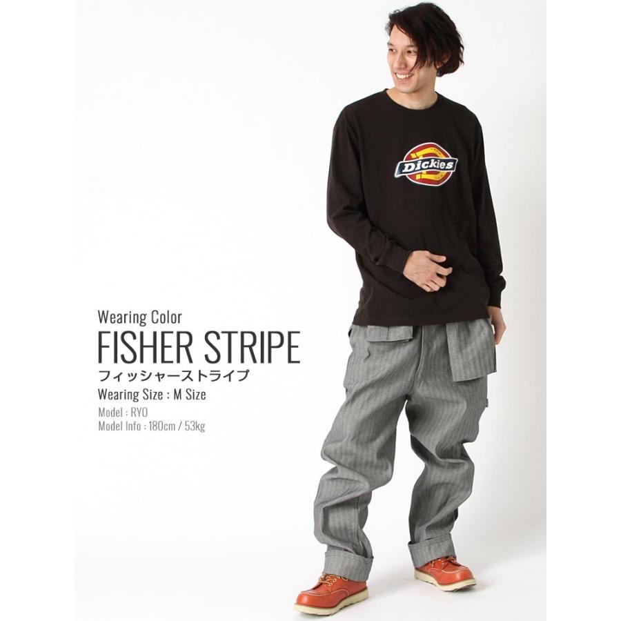 Dickies（ディッキーズ） つなぎ 長袖 48977 メンズ フィッシャー