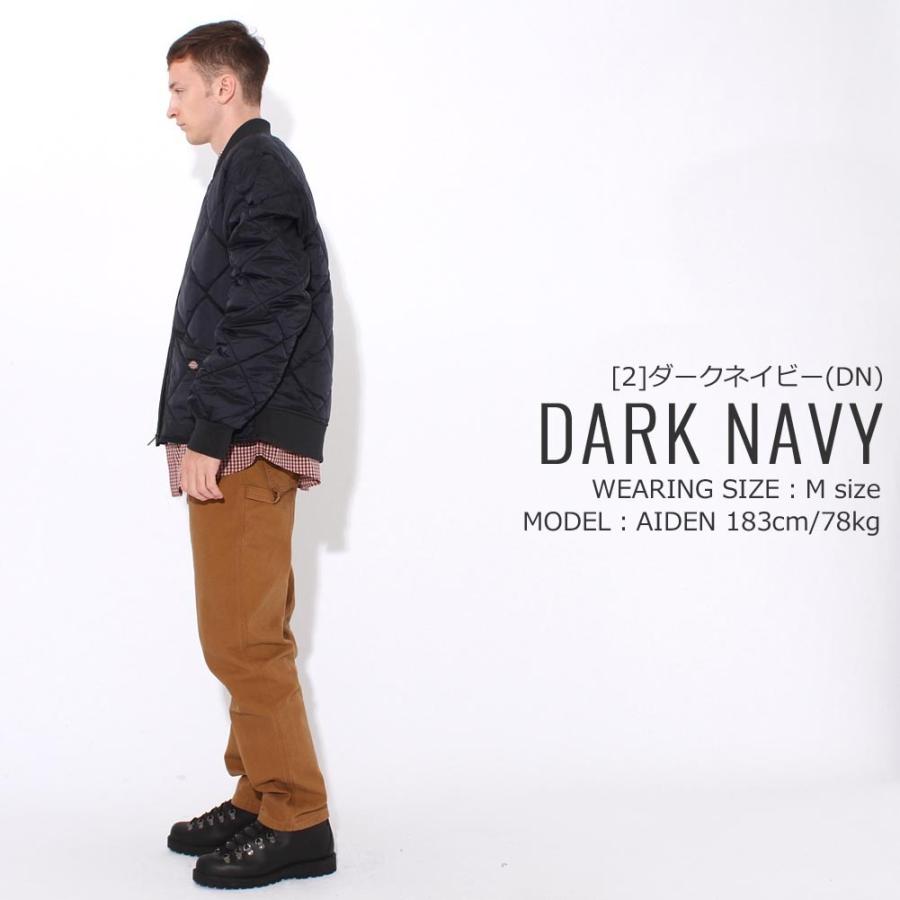 Dickies ディッキーズ ジャケット キルティング 61242 メンズ Dickies ディッキーズ ジャケット キルティング 61242 メンズ