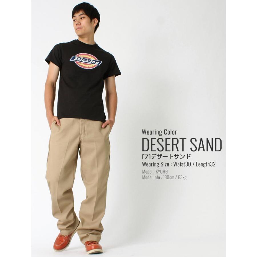 Dickies ディッキーズ 874 ワークパンツ メンズ ディッキーズ ワークパンツ 874 メンズ レングス34｜f-box｜18