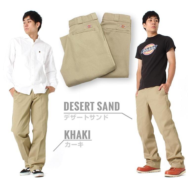 Dickies ディッキーズ 874 ワークパンツ メンズ ディッキーズ ワークパンツ 874 メンズ レングス34｜f-box｜04