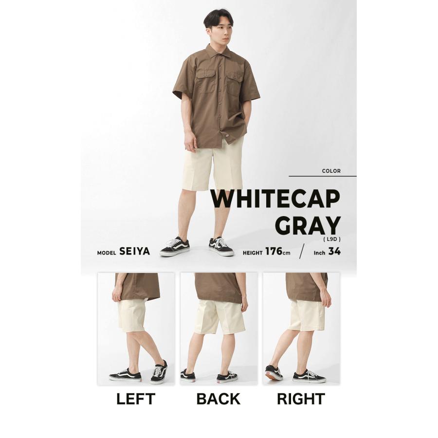 Dickies（ディッキーズ） ハーフパンツ 874 大きいサイズ 874ショーツ