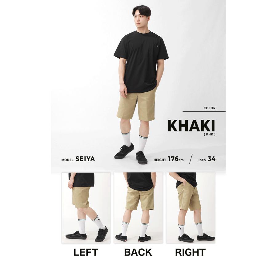 Dickies（ディッキーズ） 874ショーツ ハーフパンツ 874 大きいサイズ