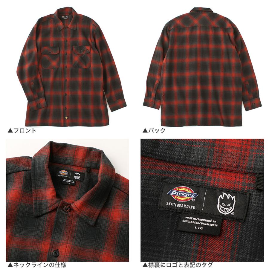 Dickies（ディッキーズ） Dickies Spitfire スピットファイヤー コラボ