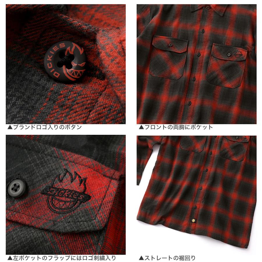 Dickies（ディッキーズ） Dickies Spitfire スピットファイヤー コラボ