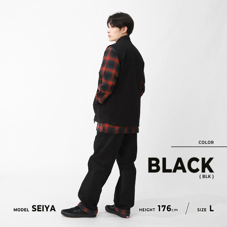 DICKIES SPITFIRE VEST スピットファイヤー ベスト ダック DICKIES X SPITFIRE DUCK CANVAS VEST - The Fort